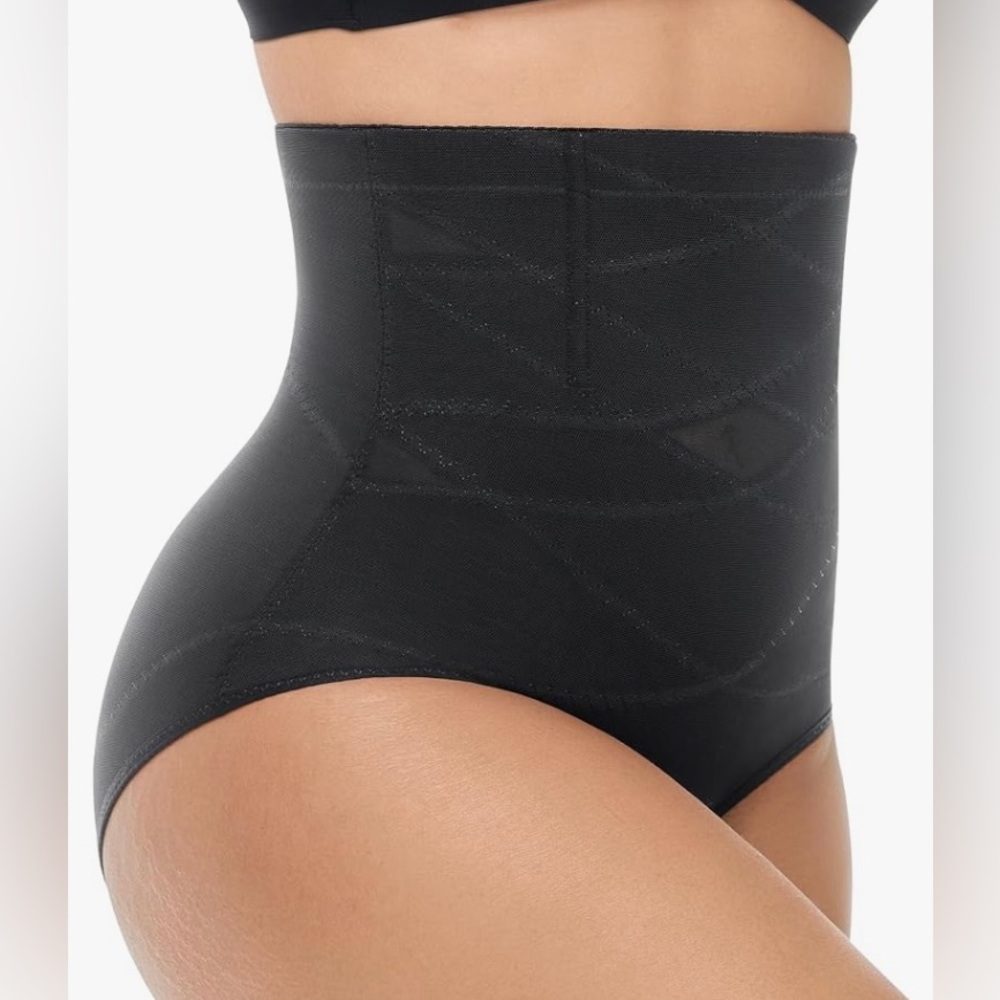 KLVEE shapewear panty womens size S-NWT